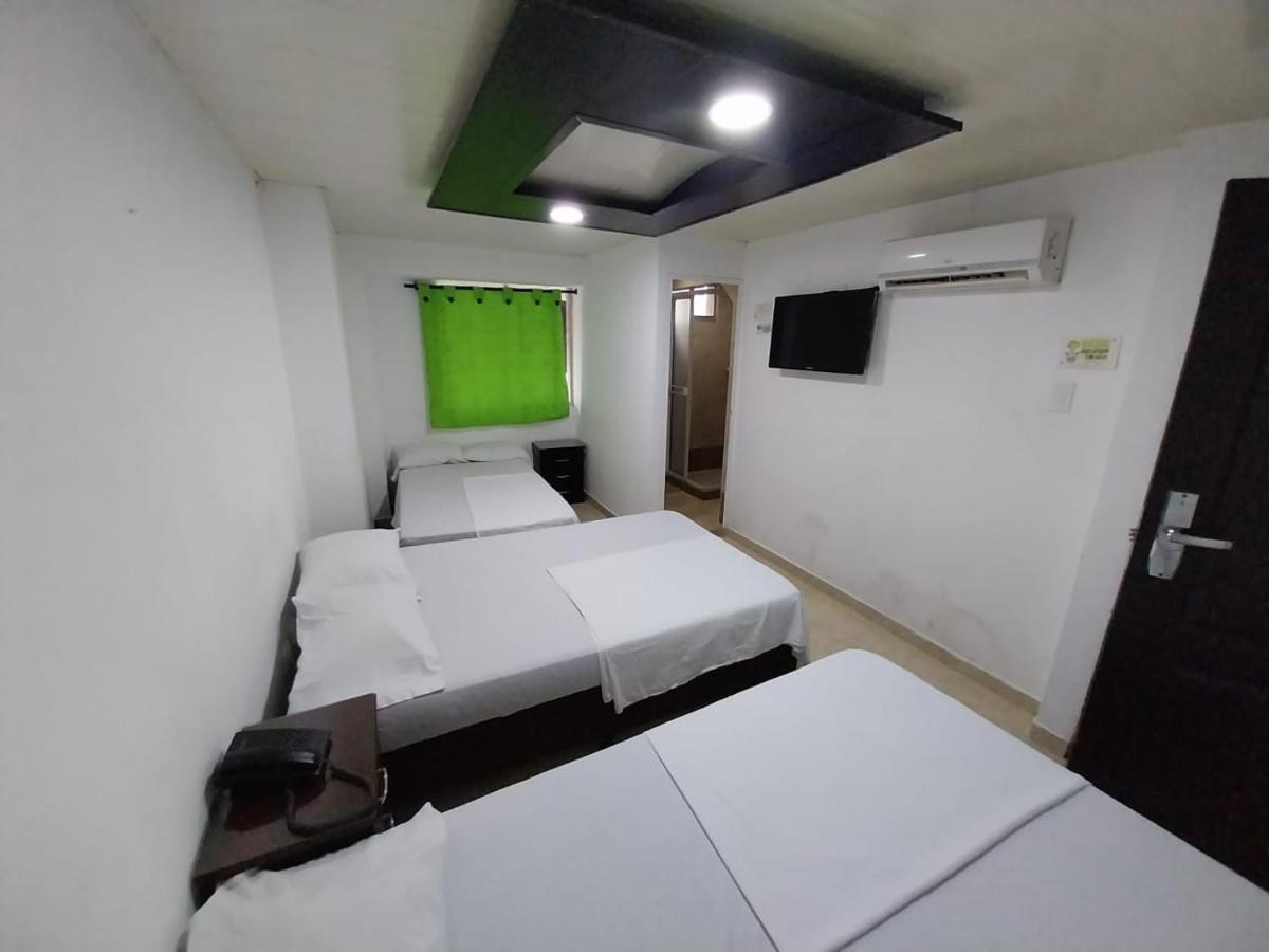 Hotel Dulces Suenos ブエナベントゥラ エクステリア 写真