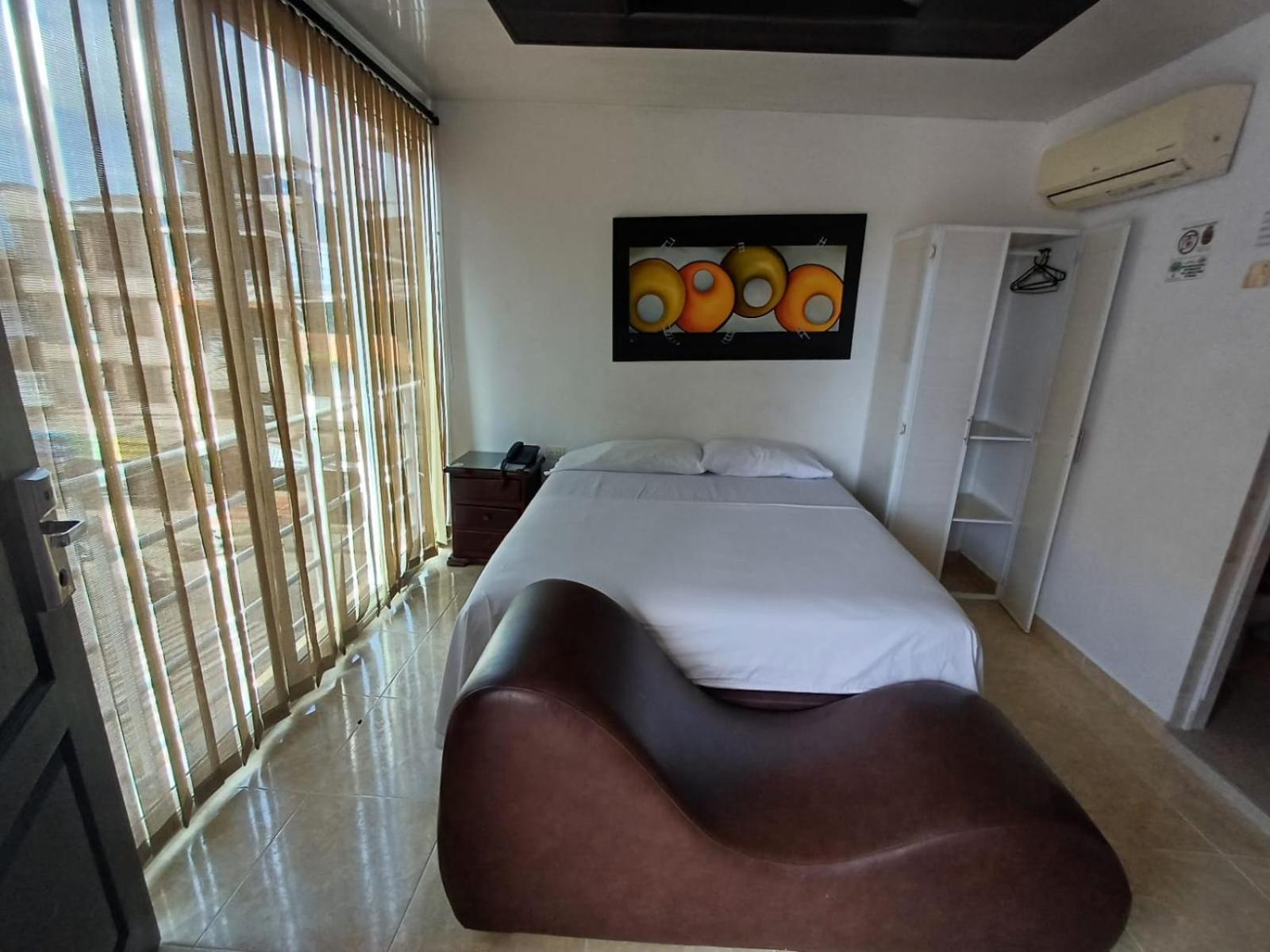 Hotel Dulces Suenos ブエナベントゥラ エクステリア 写真