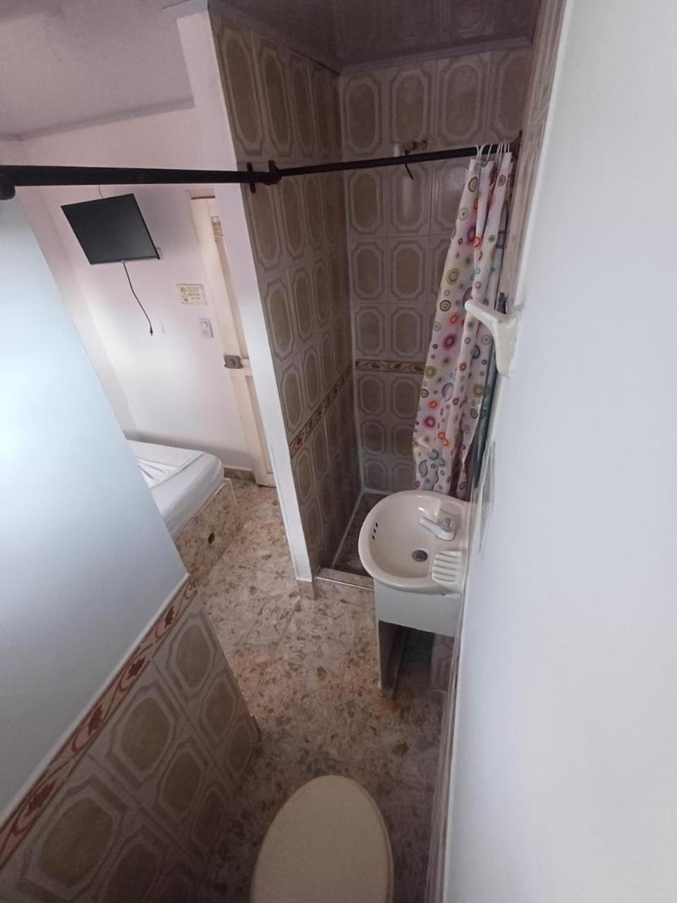 Hotel Dulces Suenos ブエナベントゥラ エクステリア 写真