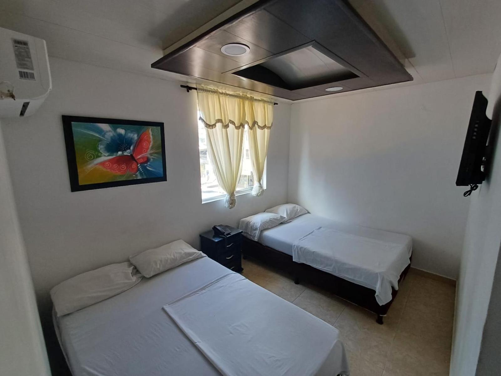Hotel Dulces Suenos ブエナベントゥラ エクステリア 写真